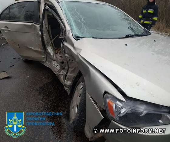 Смертельна аварія на Кіровоградщині: водія судитимуть (ФОТО)